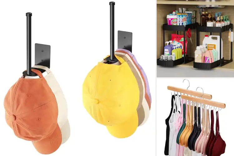 Detailed view of Best Storage Solutions to Maximize Space & Simplify Life