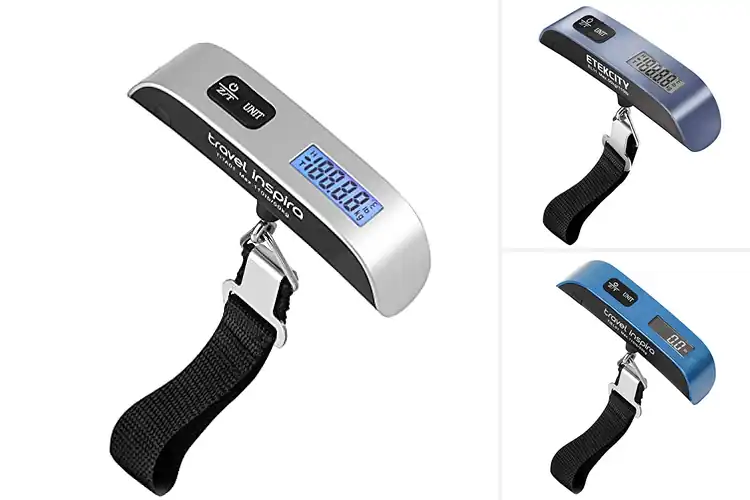 Detailed view of Best Suitcase Weight Scales: Top Picks for Travelers