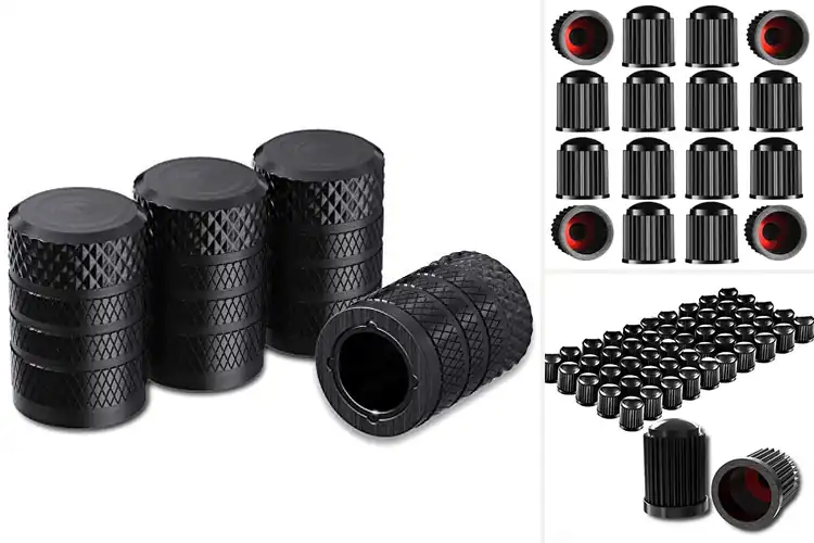 Detailed view of Best Tire Valve Stem Caps: Top 10 Picks to Upgrade Your Ride
