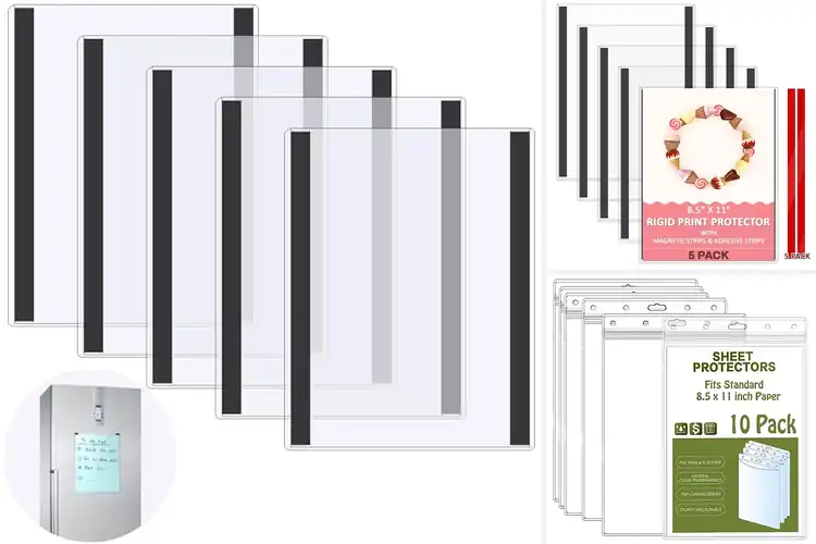 Detailed view of Best Transparent Sign Protectors