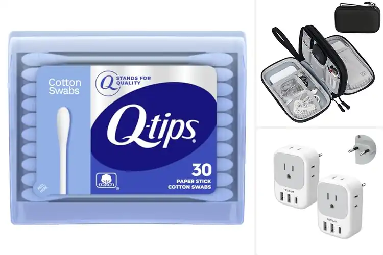 Detailed view of Best Travel Accessories