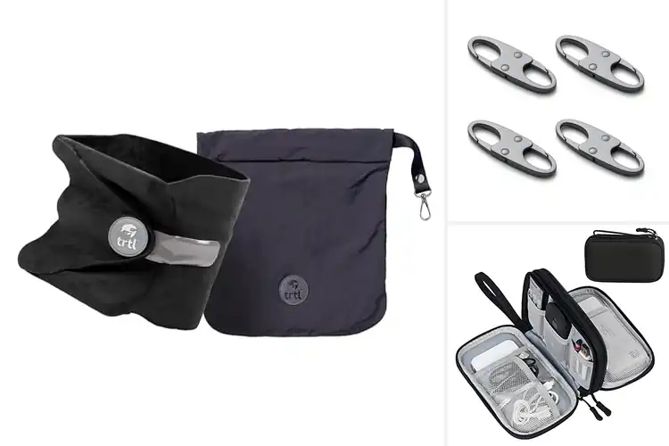 Detailed view of Best Travel Gadgets: Simplify Your Journey with Top Picks