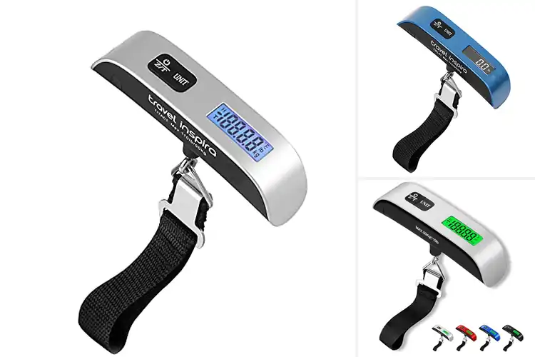 Detailed view of Best Travel Luggage Scales