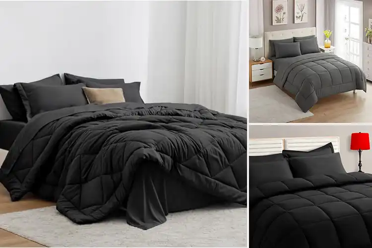 Detailed view of Best Twin Comforter Sets: Cozy, Stylish & Easy-Care Picks
