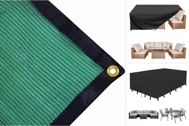 Detailed view of Best UV Resistant Covers