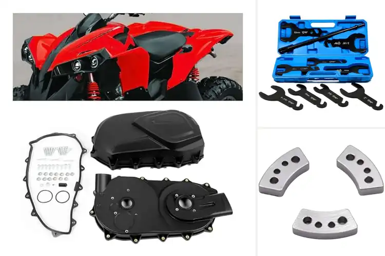 Detailed view of Best Vehicle Clutches