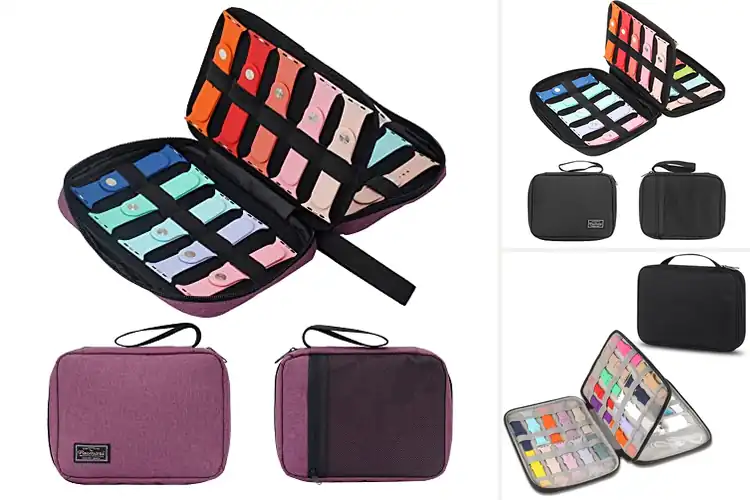 Detailed view of Best Watch Band Holder Cases