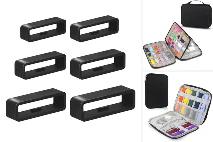 Detailed view of Best Watch Band Holder For Most Sizes