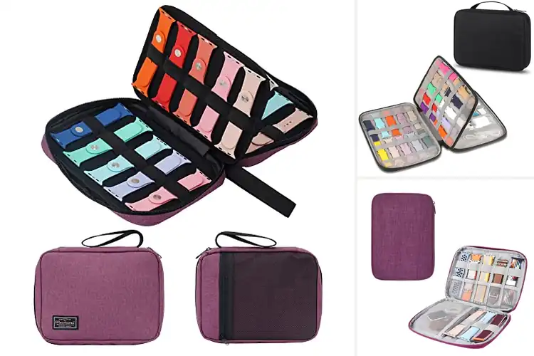 Detailed view of Best Watch Band Organizers