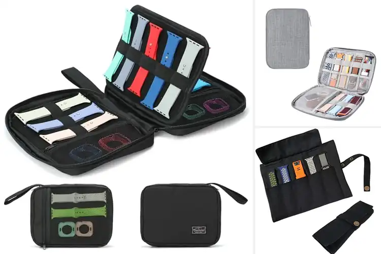 Detailed view of Best Watch Bands Bags: Top Picks for Safe, Stylish Storage