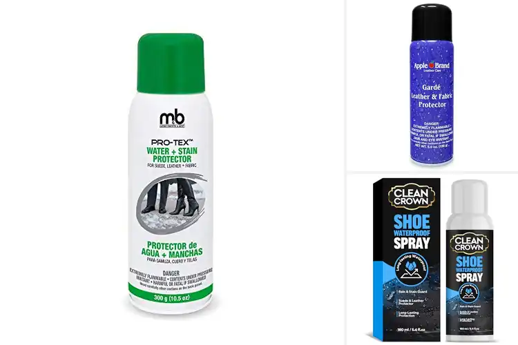 Detailed view of Best Water Repellent Accessories