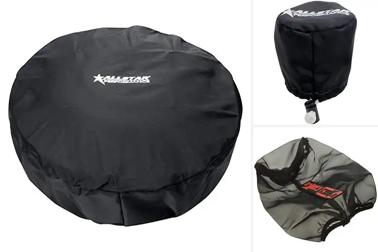 Detailed view of Best Water Repellent Performance Parts