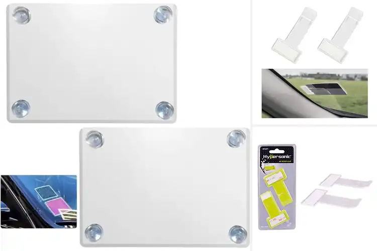 Detailed view of Best Waterproof Sign Holder For Car