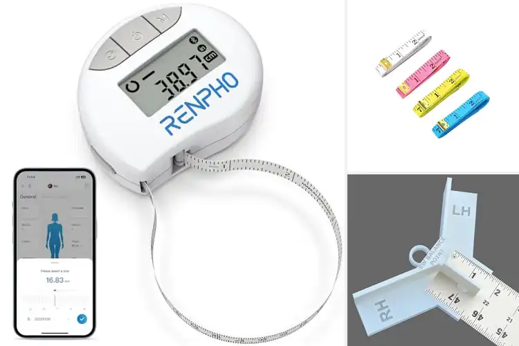 Detailed view of Best Weight Measurement Tools