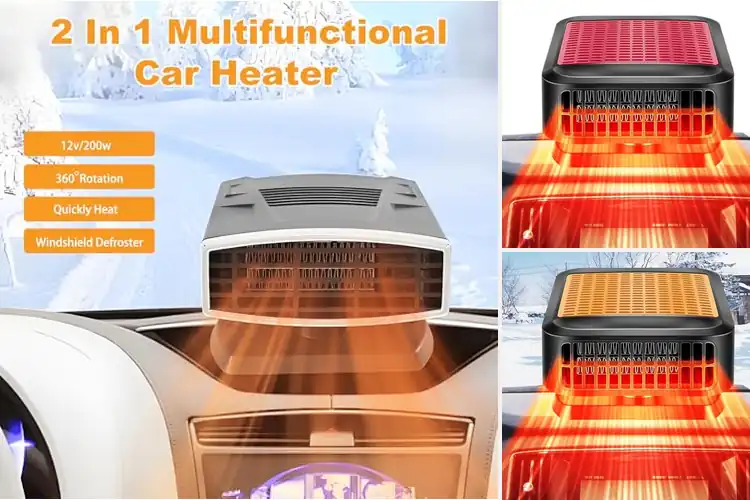 Detailed view of Best Winter Car Heaters